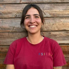 Noelia Cuerdo de Entrambasaguas, psicóloga de PSICAB