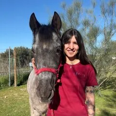 Noelia Cuerdo de Entrambasaguas, psicóloga de PSICAB